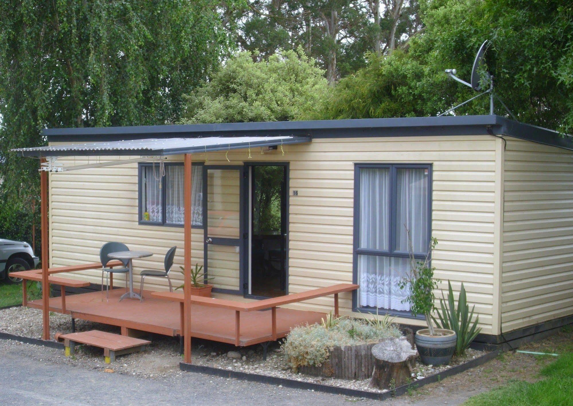 Maketu Hilltop Holiday Park Eksteriør bilde